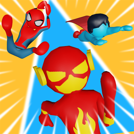 Superhero Race! Image
