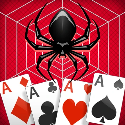 Spider Solitaire Image