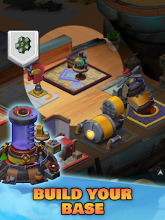 Pocketwar Puzzles Image