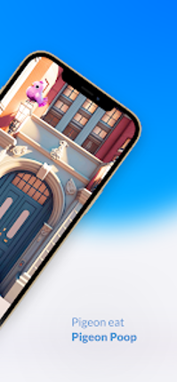 Pigeon Poo: Funny Bird Game Image