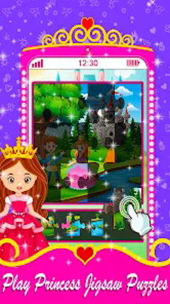 princess toy phone screenshot