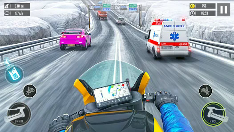 3d Bike Racing Bike Race Games Image