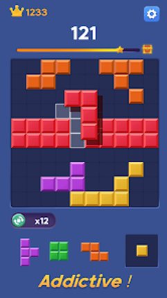 Block Puzzle Brick Blast Image