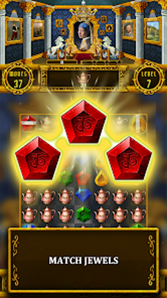 Mystery Art Gallery: Match 3 Image