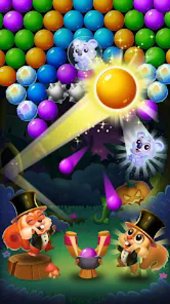 Bubble Shooter Rescue Image