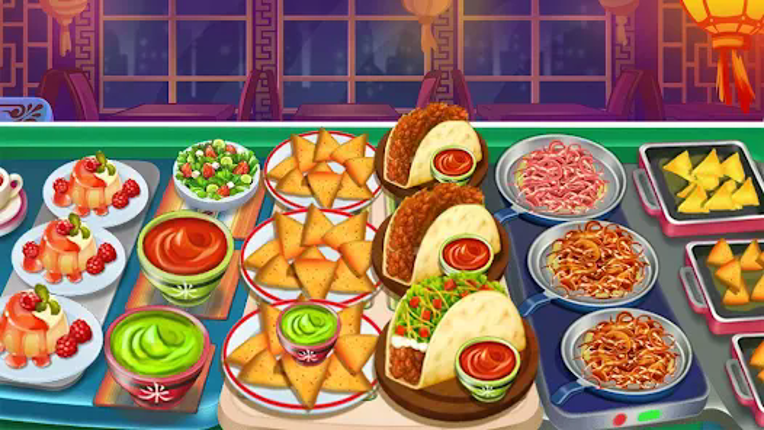 Tasty Cooking: Restaurant Game Image