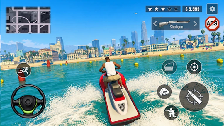 Mafia City RP:Grand Open World Image