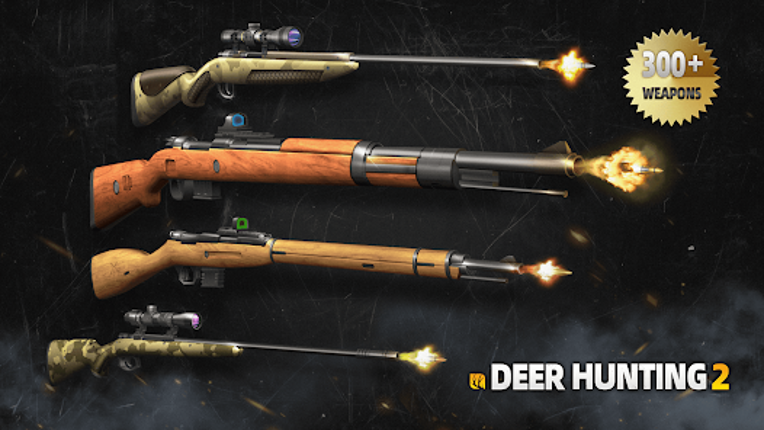 Deer Hunting 2: Hunting Season Image