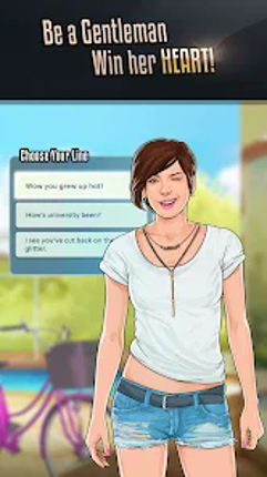 PUA — Date Game & Love Stories screenshot
