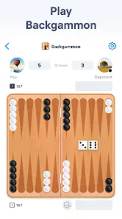 Backgammon - Board Game screenshot