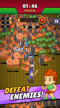 KIKO Survivor screenshot