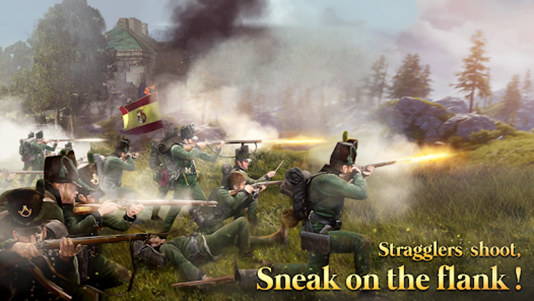 Grand War: War Strategy Games screenshot