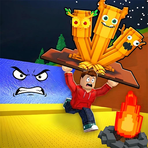 Games like Tsunami Escape Run For Memerot