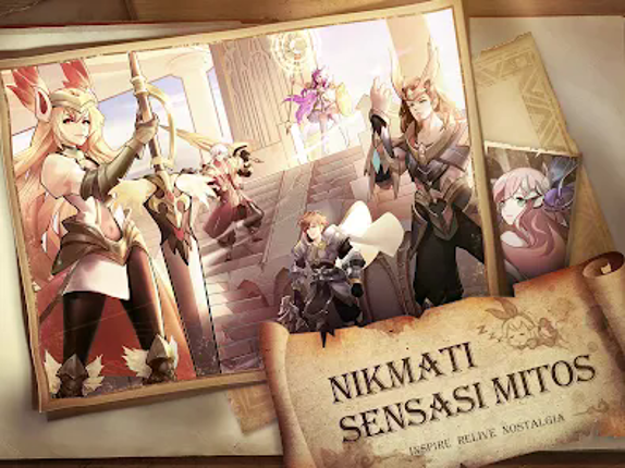 Idle Legends screenshot