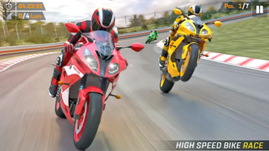 GT Bike Racing- Moto Bike Game Image