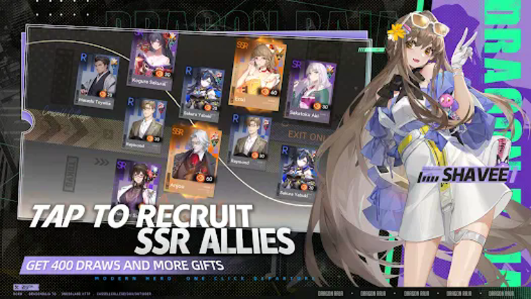 Dragon Raja : ReRise Image