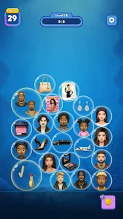 Bubble Match - Connect Puzzle screenshot