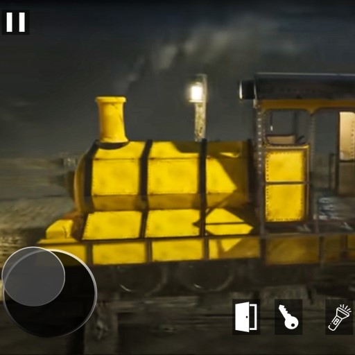 Games like Scary Hidden Spider Train Game