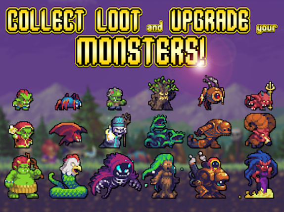 Idle Apocalypse screenshot