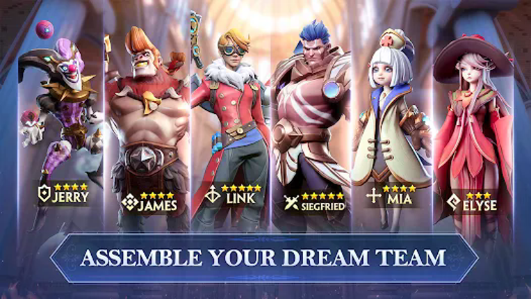 Hero's Path screenshot