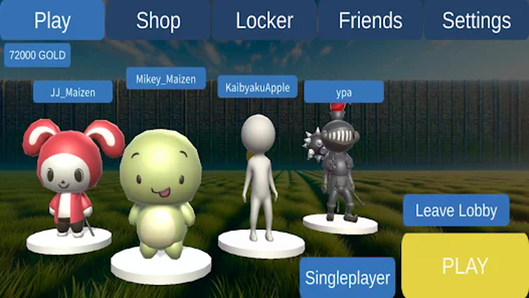 Foxhaven Battle Royale screenshot