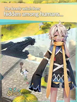 WitchSpring3 screenshot