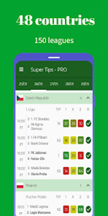 Super Tips: Soccer Predictions screenshot