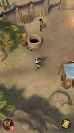 Dungeon Valley screenshot