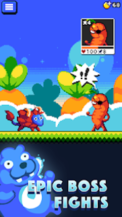 Combo Critters screenshot