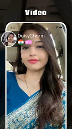 PyaarChat-Indian Girls Calling Image