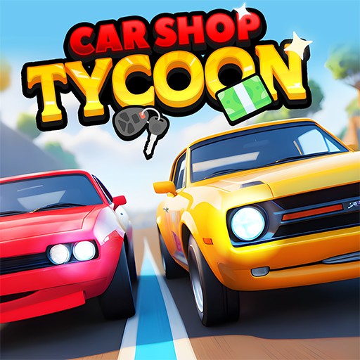 Games like Car Shop Tycoon: Idle Game