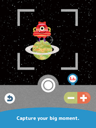 The Galaxy Wanderer Game screenshot
