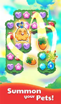 Sproutle: Puzzle Pet Story Image