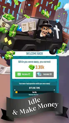 Mortician Inc. - Idle Empire screenshot