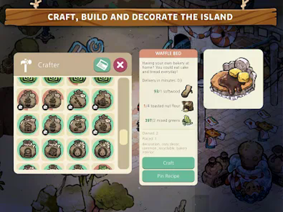 Cozy Grove: Camp Spirit screenshot