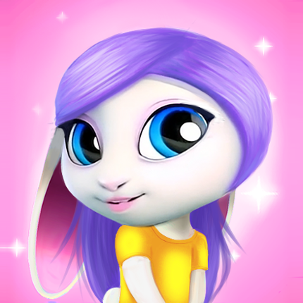 Bu Bunny - Cute pet care game Image