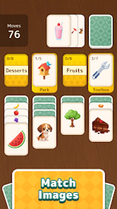 Word Solitaire screenshot