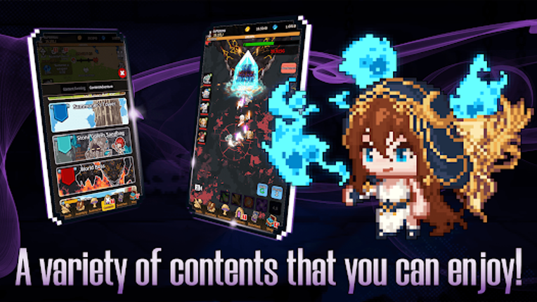 Legend Summoners : Idle RPG Image