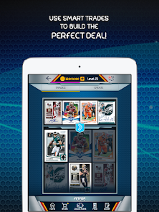 NFL Blitz - Trading Card Games screenshot