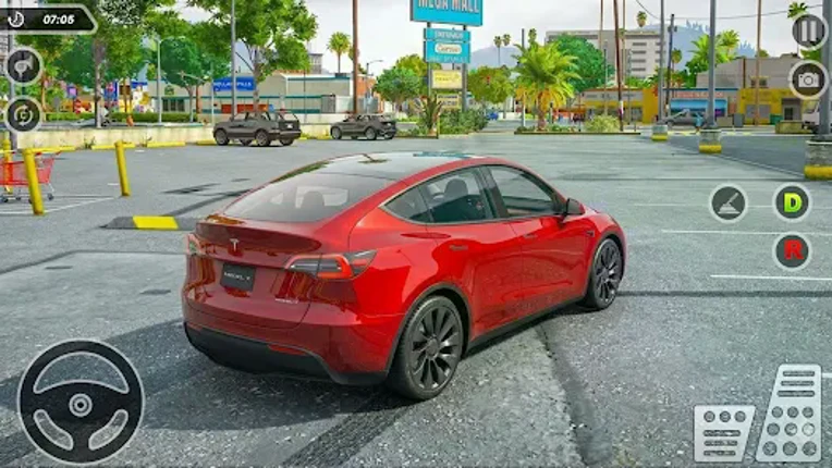 Real City Car Games Offline Image