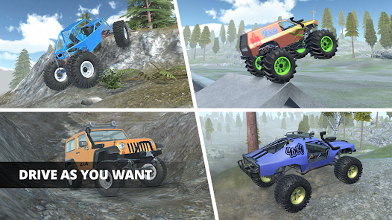 Torque Offroad - Truck Driving screenshot