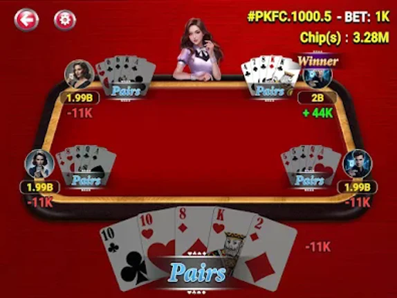 Five Card Draw – 5-Card Poker Image