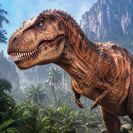 Jurassic Dino: Dinosaur Battle Image