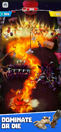 King of Crabs 2 - Invasion screenshot