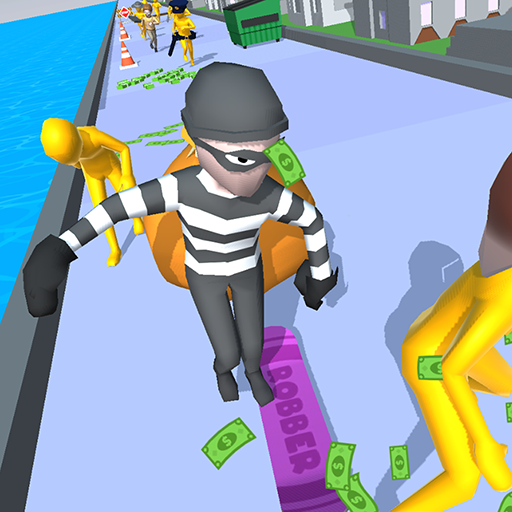 Games like Rob to rich