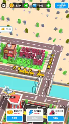 Dig Tycoon - Idle Game 3D screenshot