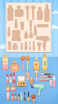 Perfect Clean ASMR Tidy Up screenshot