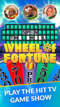 Wheel of Fortune: TV Game Image