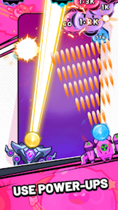 Slime Boom - Kick Slime screenshot