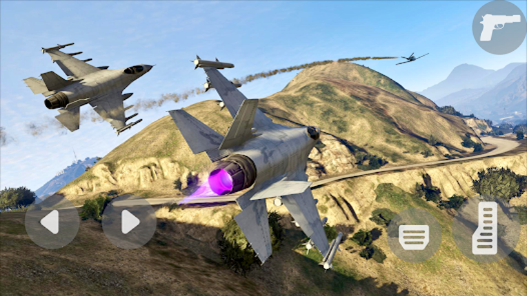 Indian Grand Auto Simulator Image